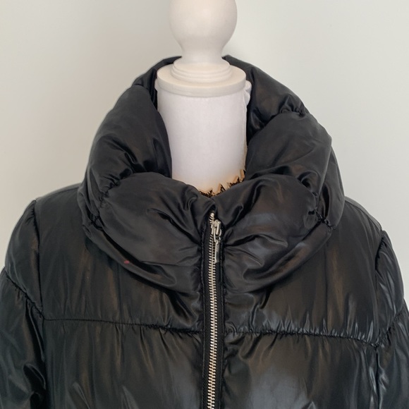 H&M puffer with belt - Picture 5 of 8